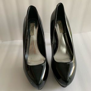 Vera Wang platform heels, size 8.5